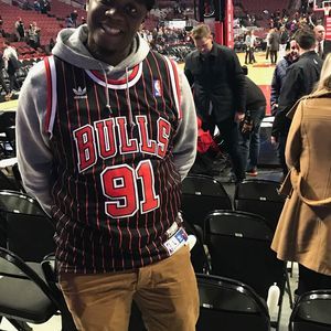 Meet your Posher, Devin